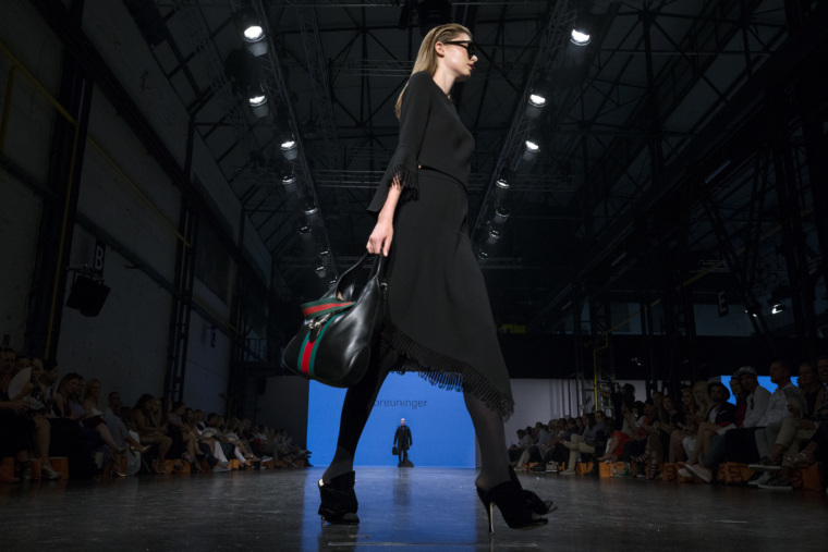 Breuninger Show - Platform Fashion July 2017