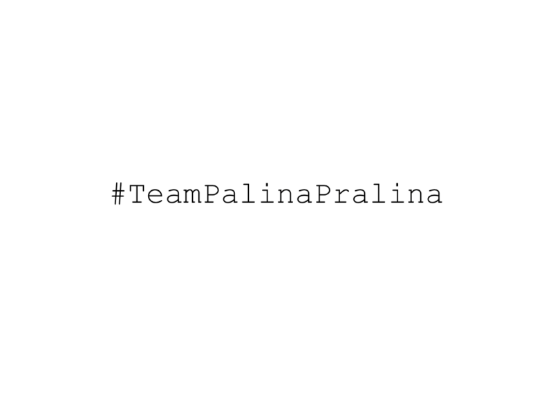 palina pralina tv
