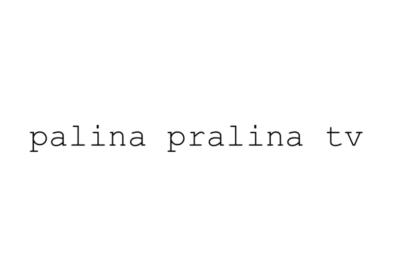 palina pralina tv