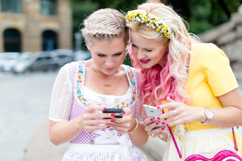 oktoberfest girls limberry dirndl