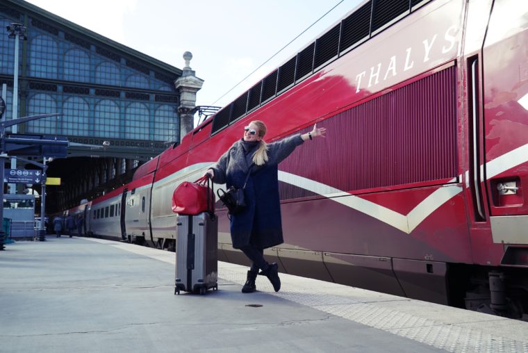 best fast train paris brussels cologne thalys