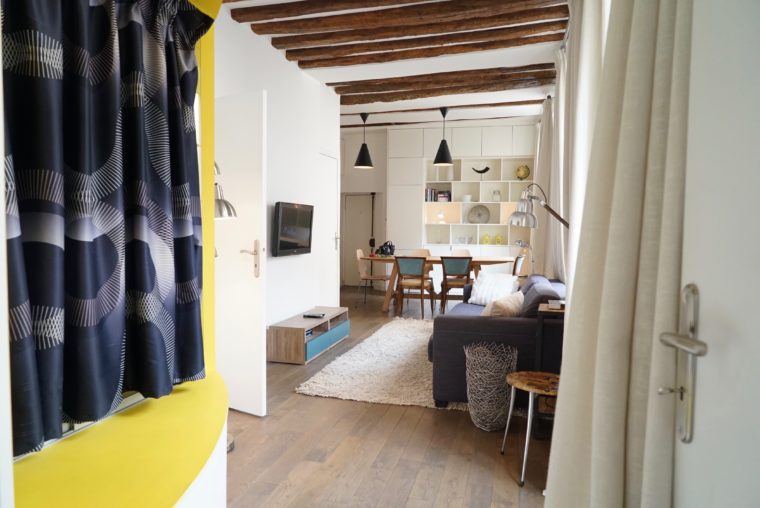 ferienwohnung paris ferien le marais