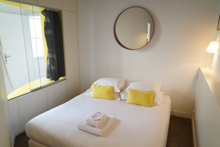 2 bedroom apartment rent paris