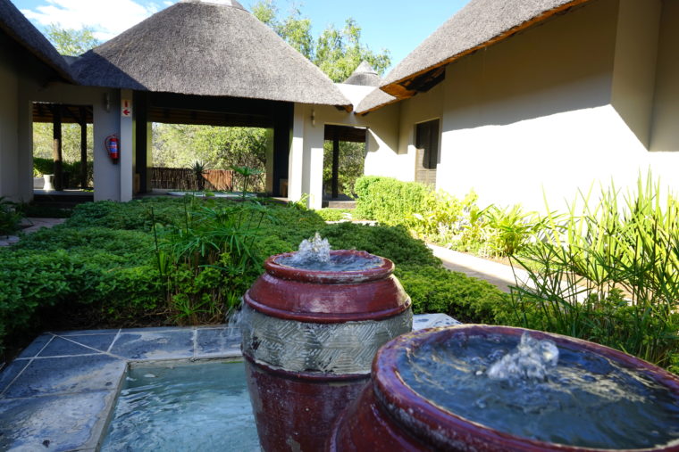 MOKUTI LOGDE SPA ETOSHA POOL WELLNESS