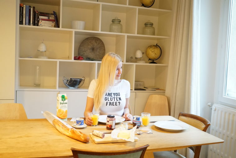 are you gluten free t shirt zara