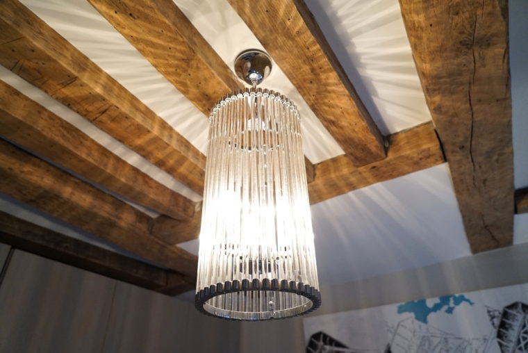 paris lamp