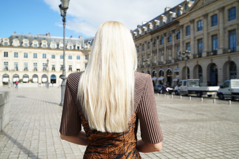 perfektes blond loreal preference