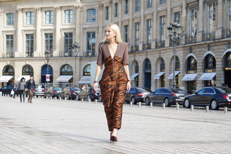 Ilja Haute Couture Overall