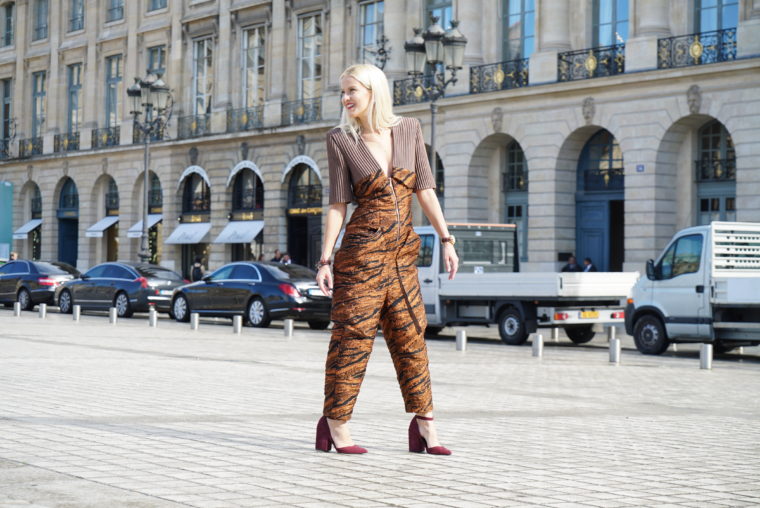 Streetstyle Paris Fashion Week PFW SS16