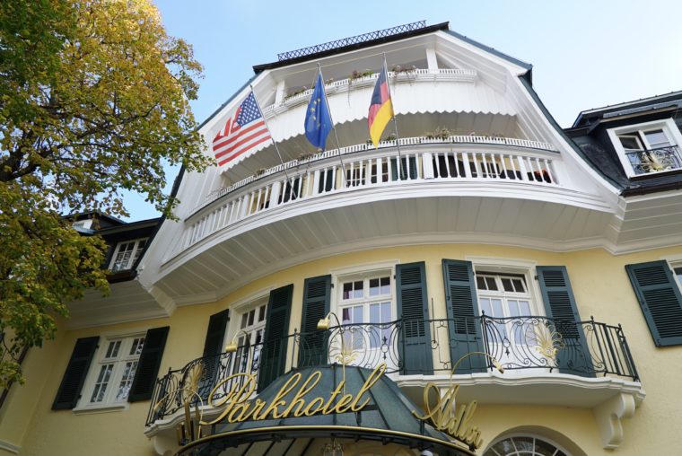 Schwarzwald Parkhotel Adler Hinterzarten