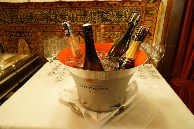 Taittinger