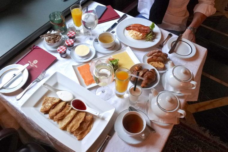 restaurant Gallery Park Hotel & Spa, Riga