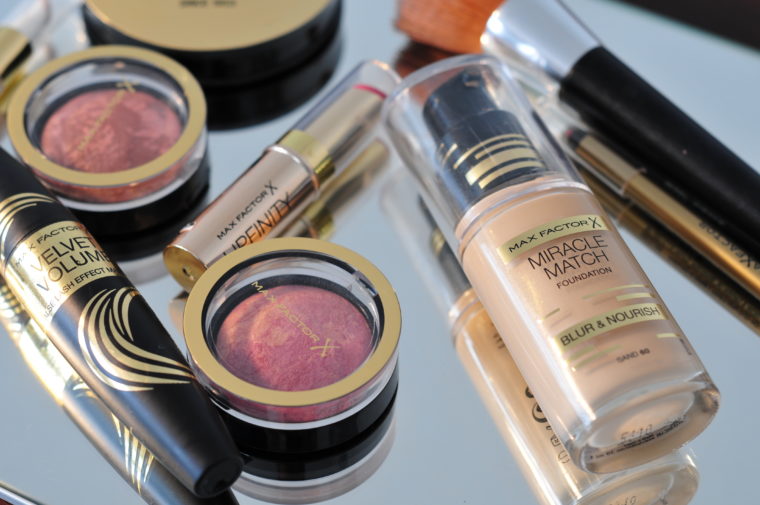 Max Factor Make-up