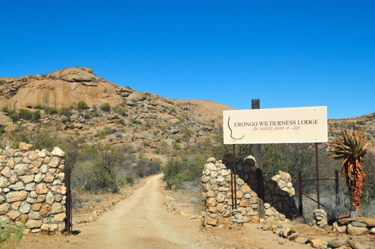 ERONGO WILDERNESS LODGE