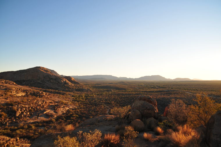 DAMARALAND ERONGO NAMIBIA