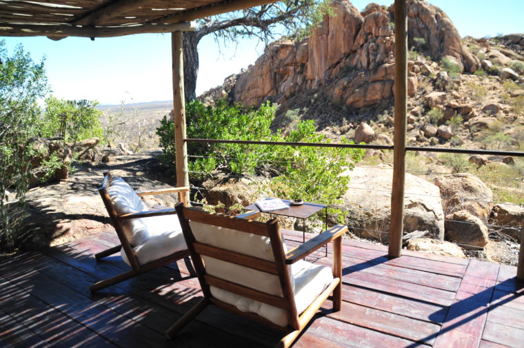 LUXURY LODGE ERONGO