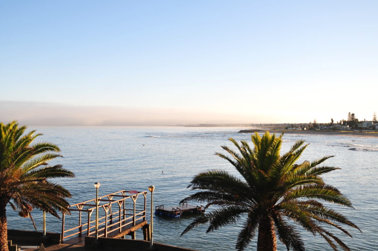 STRANDHOTEL SWAKOPMUND