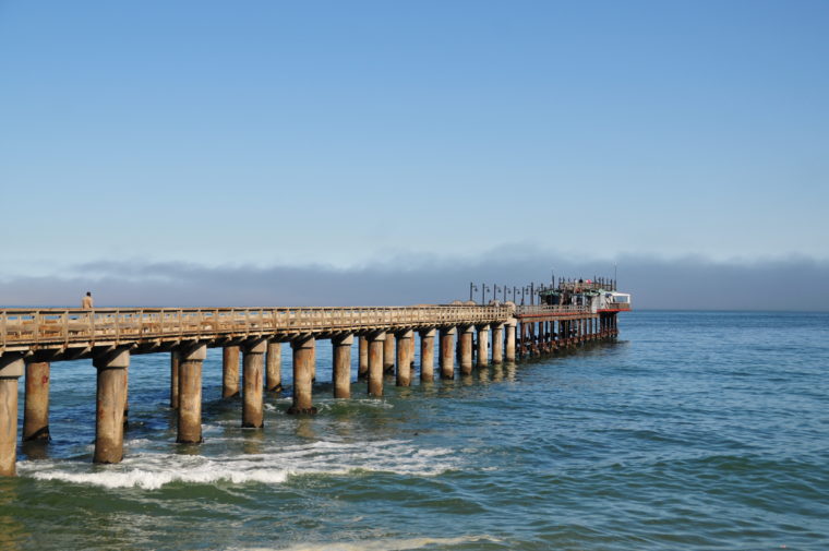 SWAKOPMUND STEG