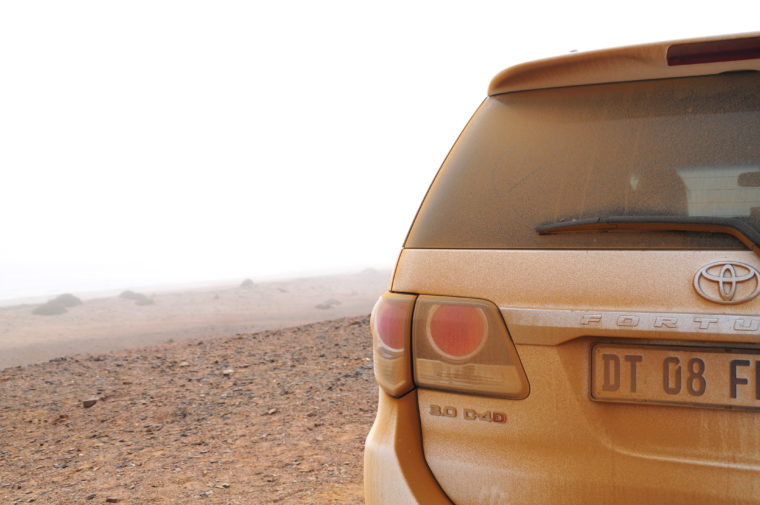 ROAD TRIP NAMIBIA