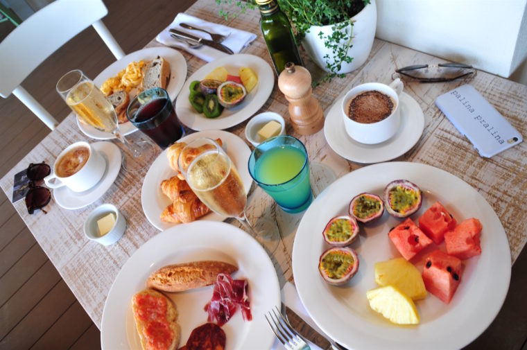me ibiza breakfast