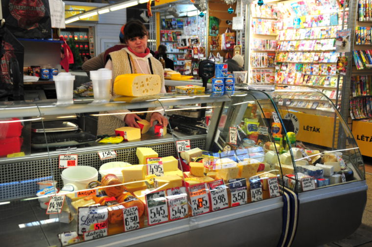 riga market must visit