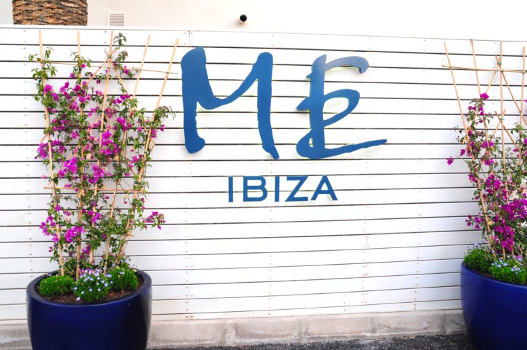 Me ibiza best hotel