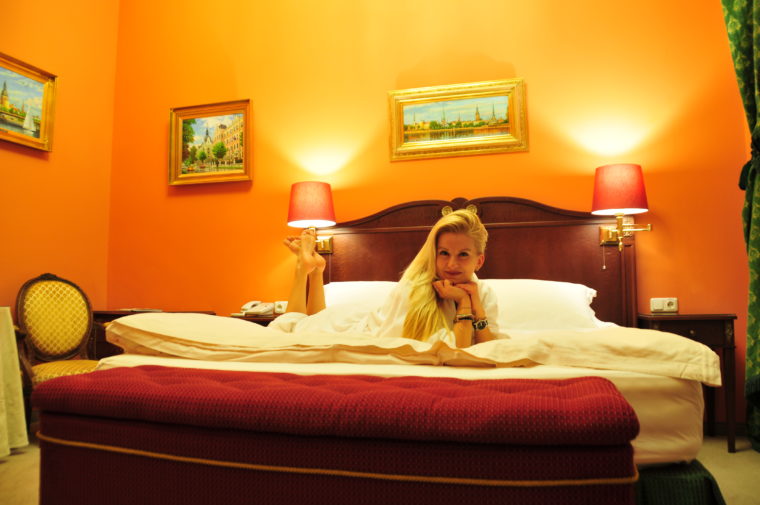 Gallery Park Hotel & Spa, Riga