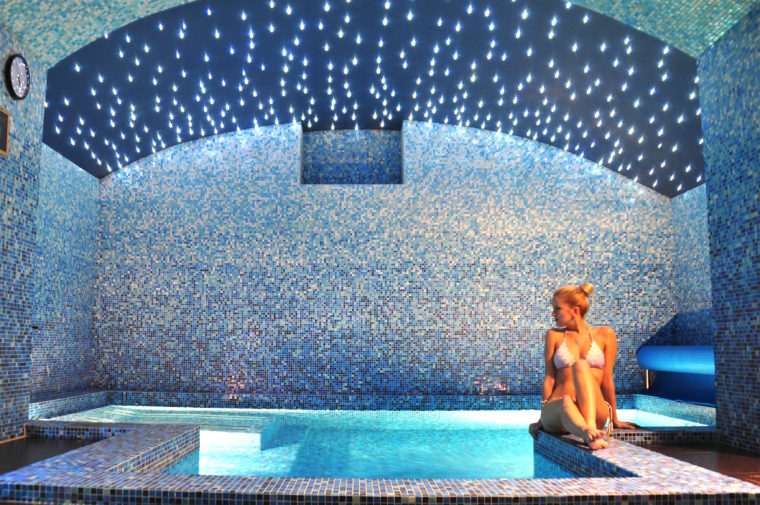 spa riga sauna Gallery Park Hotel