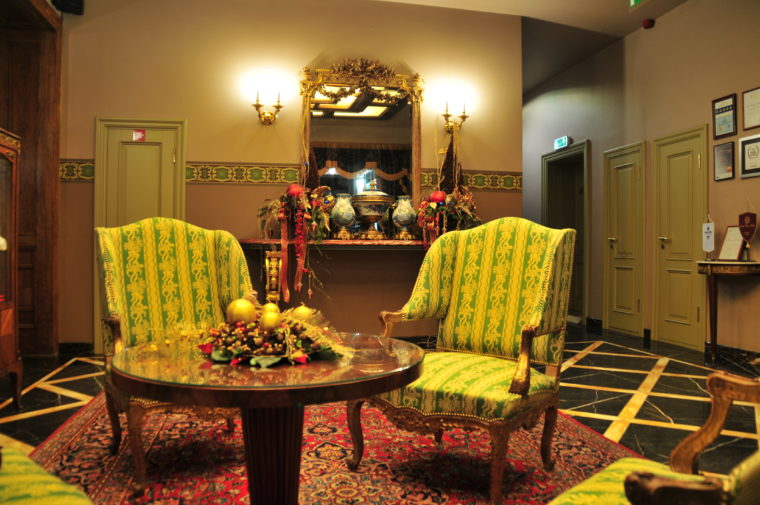 bar Gallery Park Hotel & Spa latvia riga