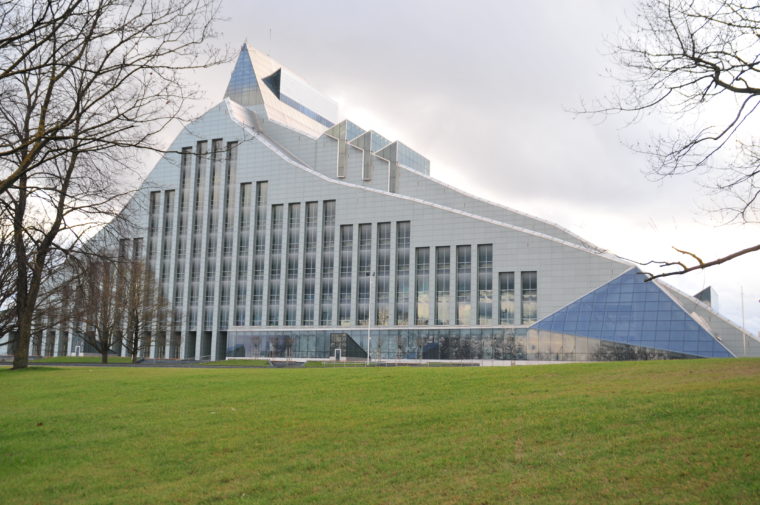 library riga