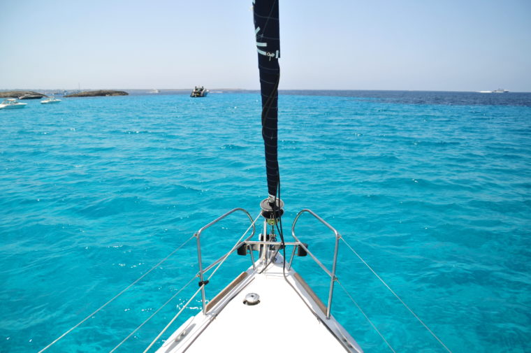 ibiza formentera charter yacht