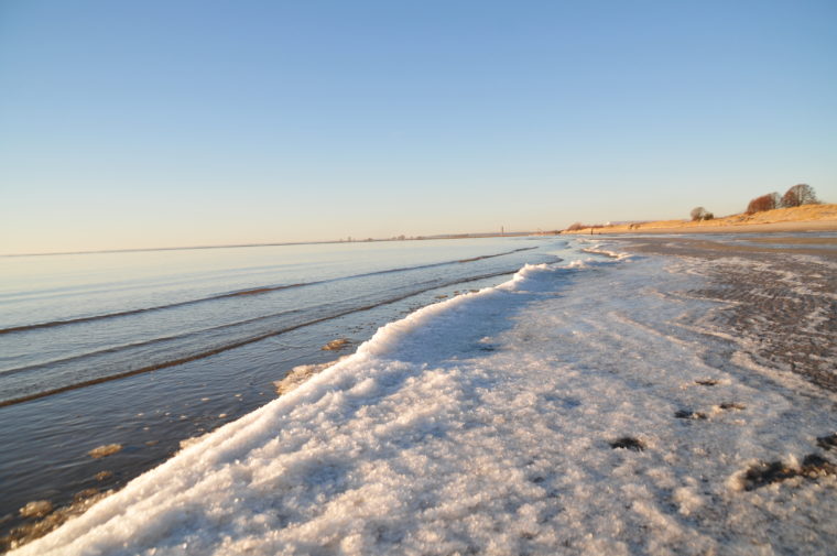 pärnu estonia parnu estland stand beach