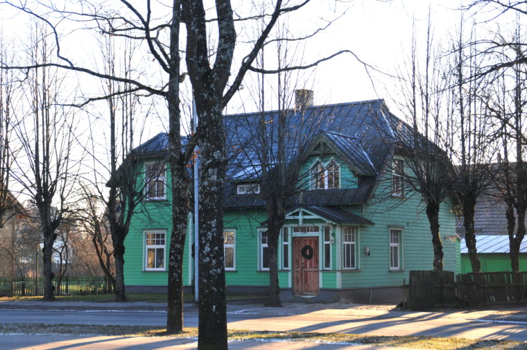 village house estonia estland parnu pärnu