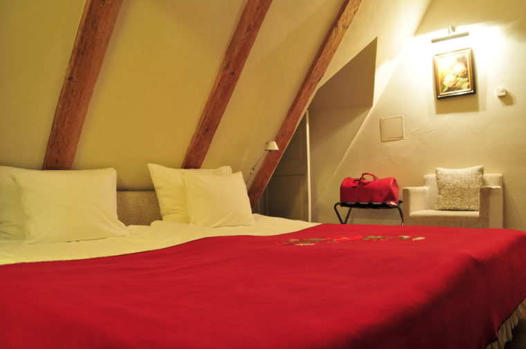 suite three sisters hotel tallinn