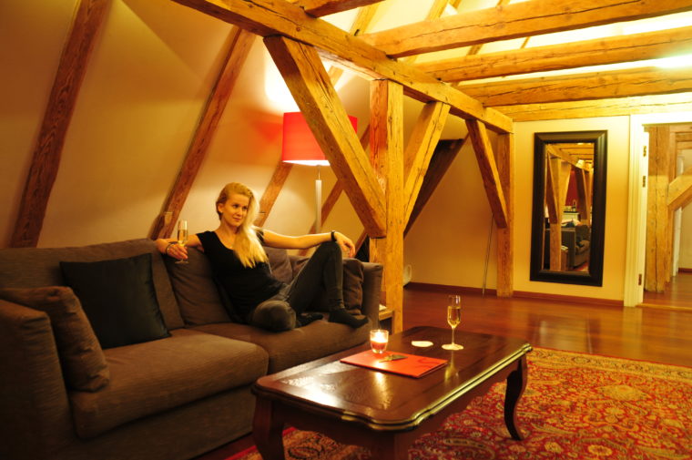 the three sisters best hotel tallinn estonia estland