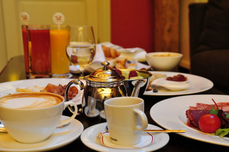 best breakfast three sisters tallinn