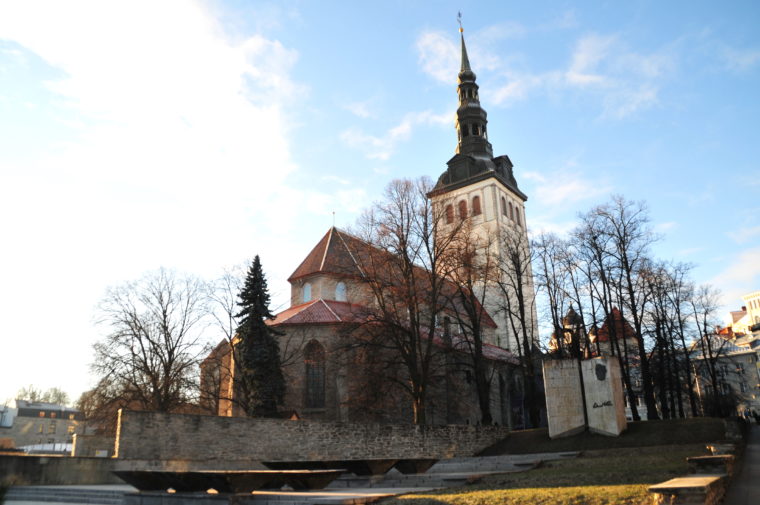 tallinn travel