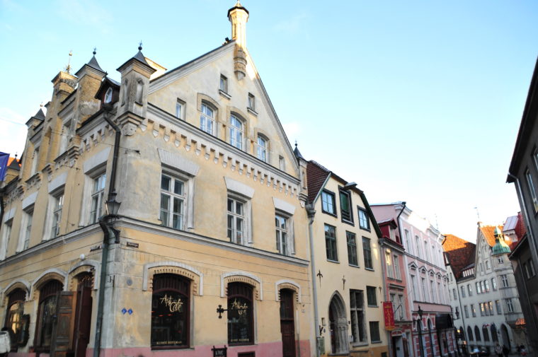 tallinn old city
