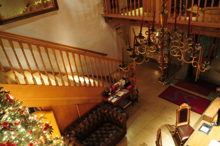 cosy hotel luxury