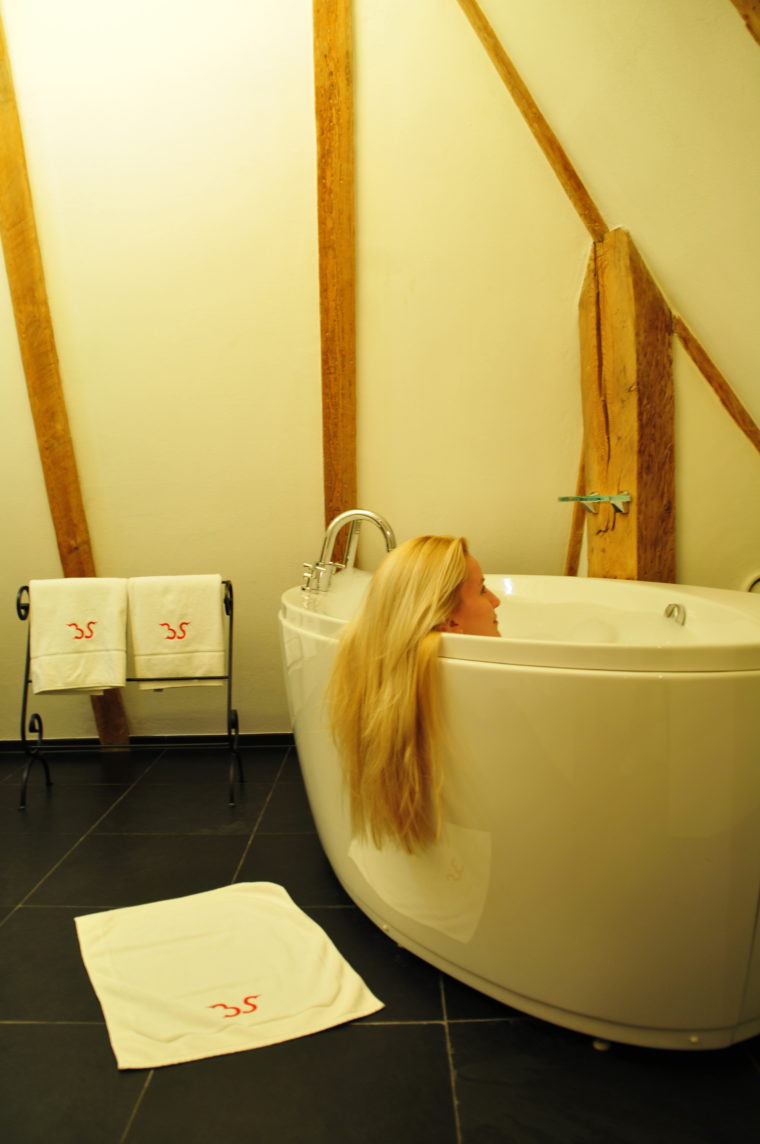 best bath tub ever