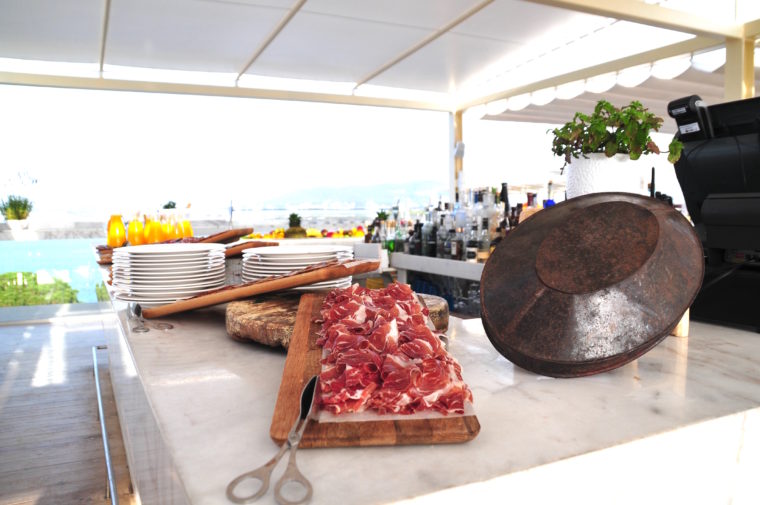 ibiza breakfast me hotel