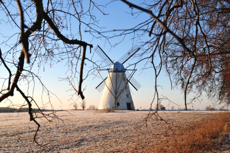 lahemaa national park village estonia estland dorf