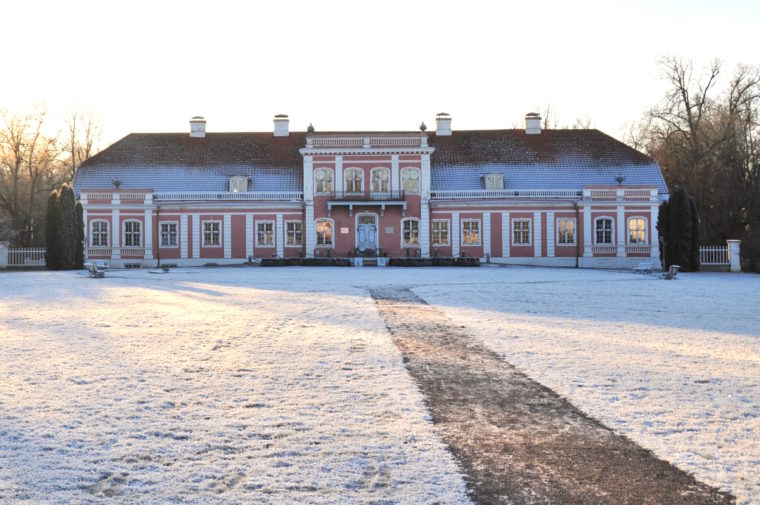 lahemaa national park castle schloss