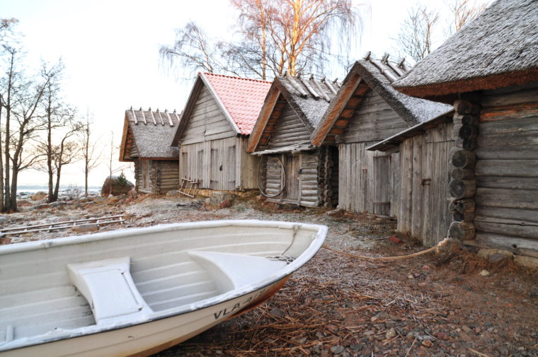 estonia fisher village lahemaa national park