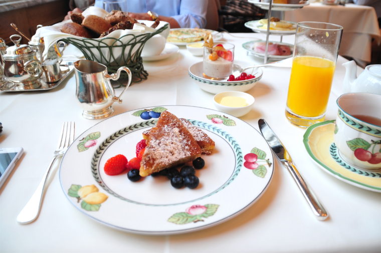 Pancake Goals 