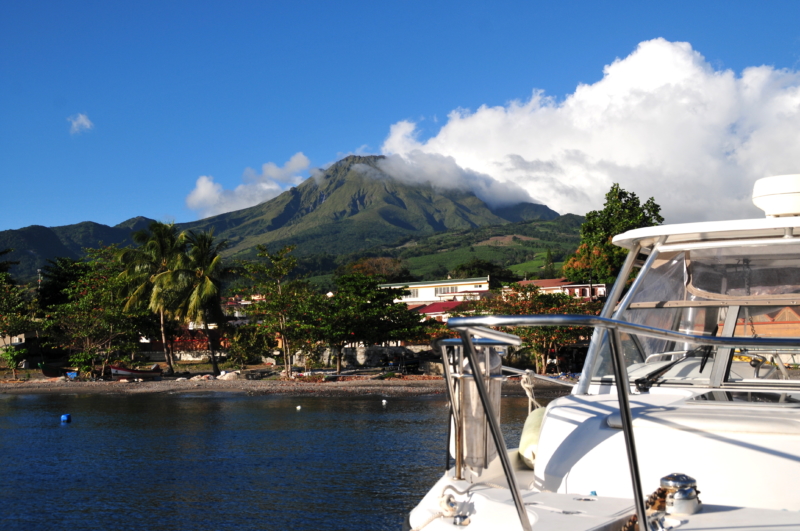 martinique place to see visit