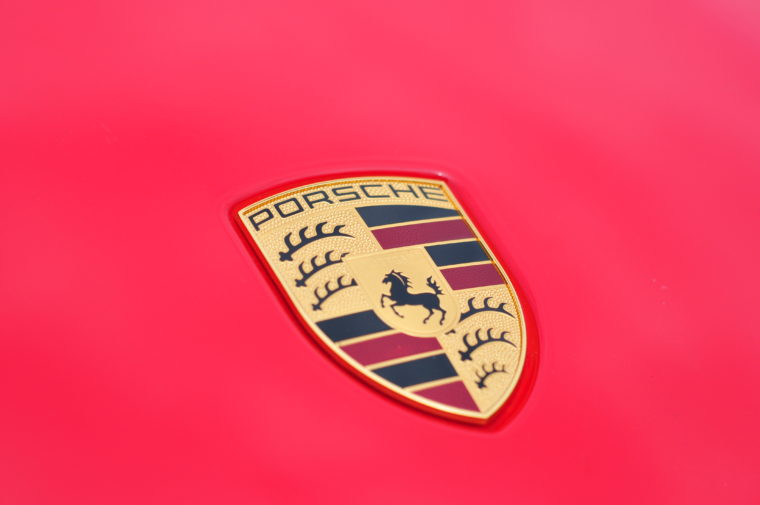 Porsche Logo