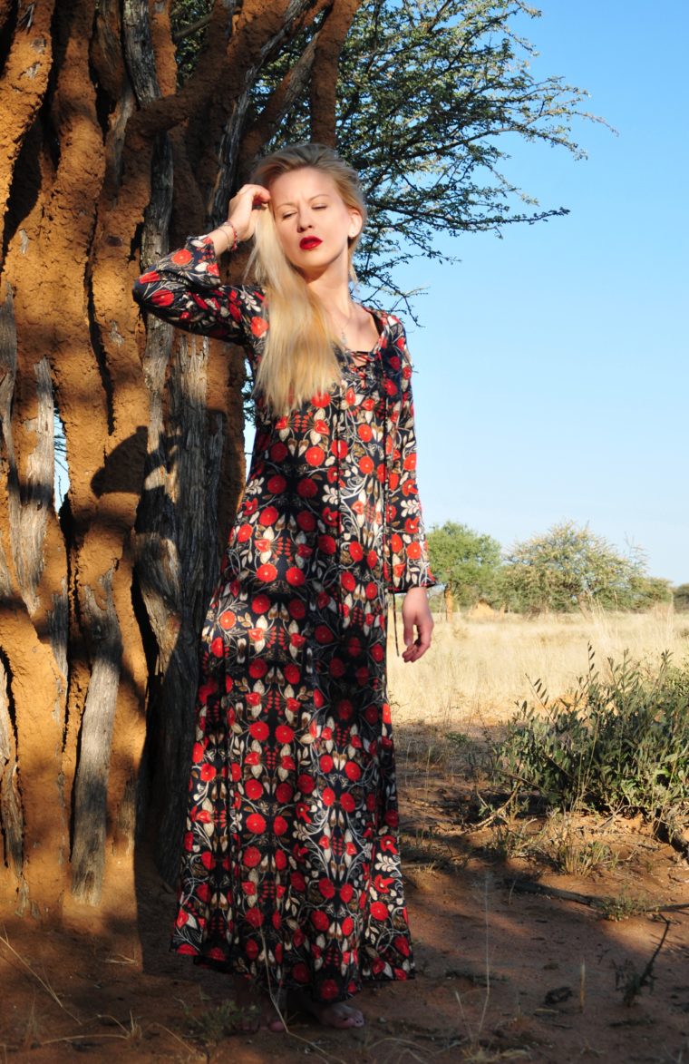 fashion shooting namibia afrika africa