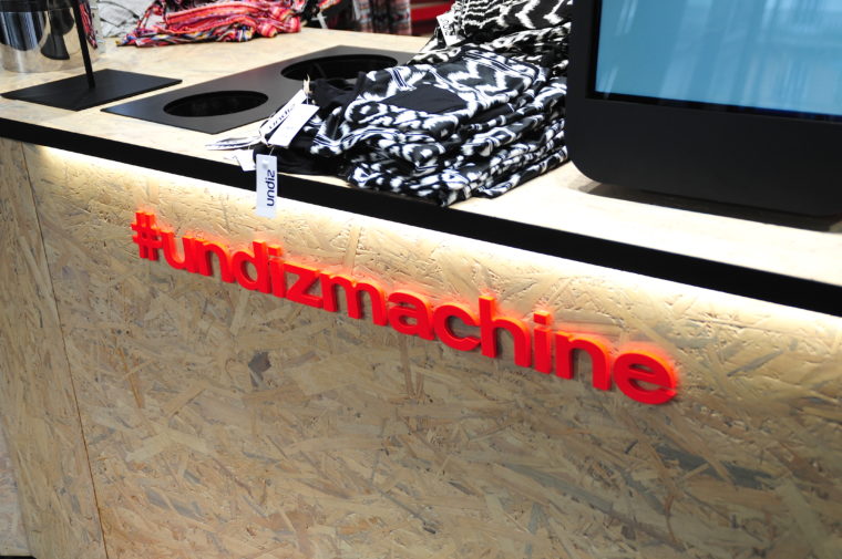 undizmachine