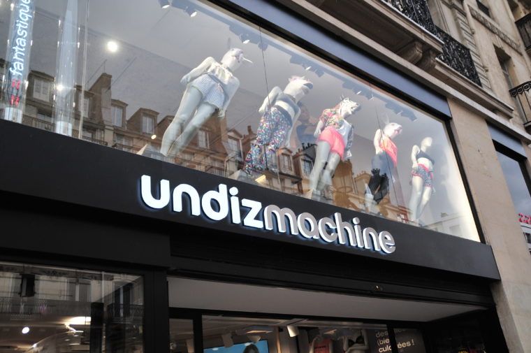 undizmachine